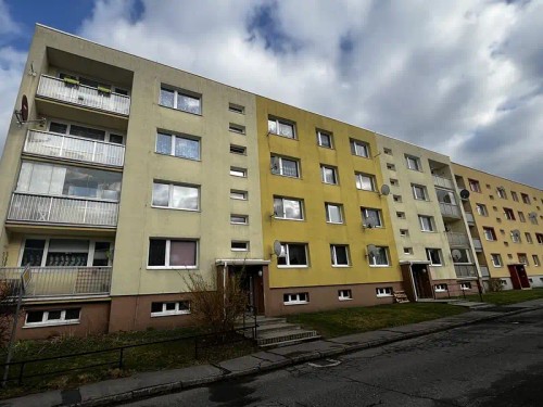 Prodej bytu 3+1 69 m²
