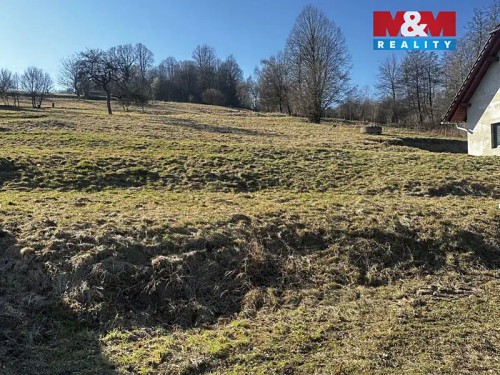 Prodej stavebního pozemku 1788 m²