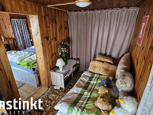 Prodej chaty 50 m², pozemek 25 m²