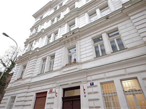 Prodaný  byt 2+1 66 m²