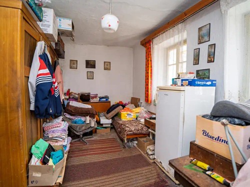 Prodej chalupy 44 m², pozemek 508 m²