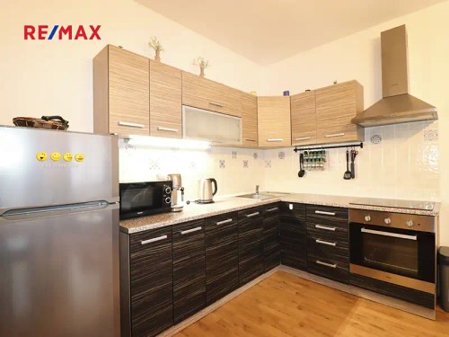 Prodaný byt 2+kk 58 m²