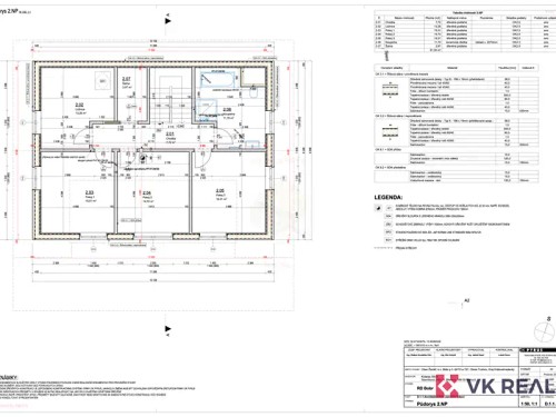 Prodej stavebního pozemku 1518 m²