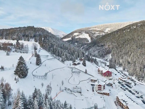 Prodej domu 600 m², pozemek 7488 m²