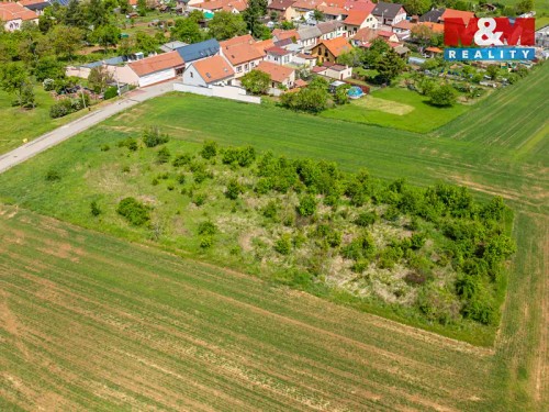 Prodej stavebního pozemku 2383 m²