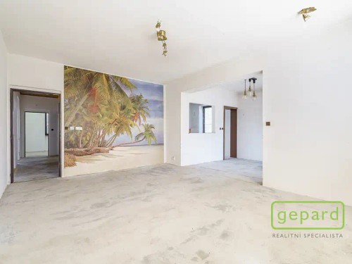 Prodej bytu 4+1 85 m²