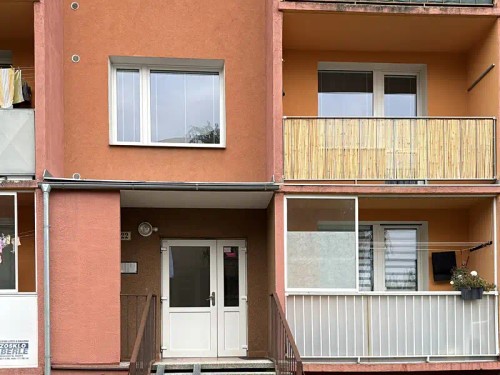 Prodaný byt 1+1 37 m²