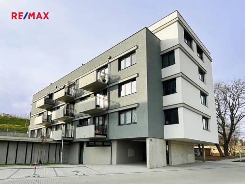 Prodaný  byt 2+kk 52 m²