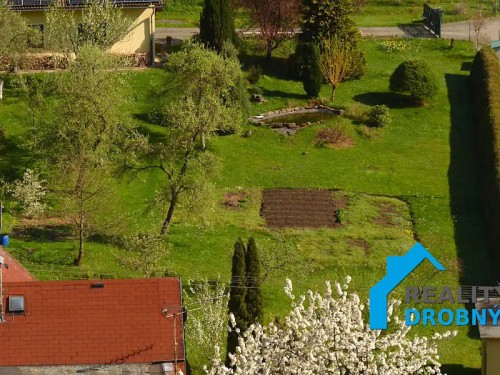 Prodej stavebního pozemku 878 m²