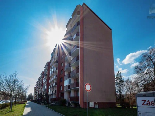 Prodej bytu 1+1 33 m²