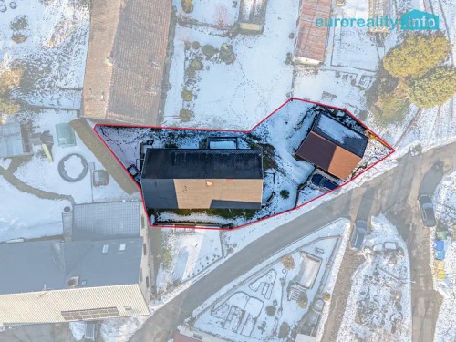 Prodaný dům 166 m², pozemek 471 m²