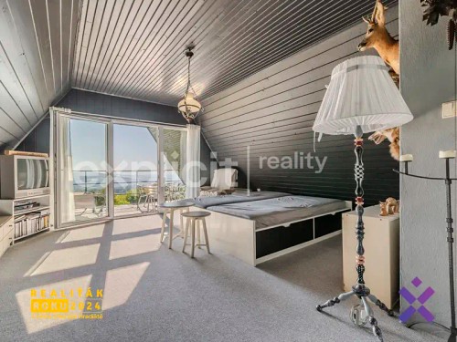 Prodej chalupy 71 m², pozemek 593 m²