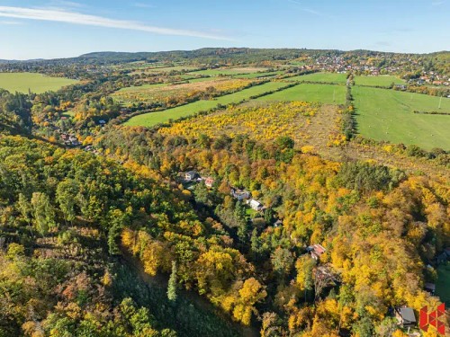 Prodej stavebního pozemku 1163 m²
