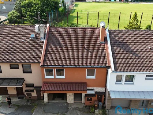 Prodej domu 167 m², pozemek 133 m²