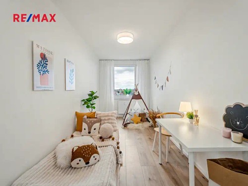 Prodaný byt 4+1 86 m²