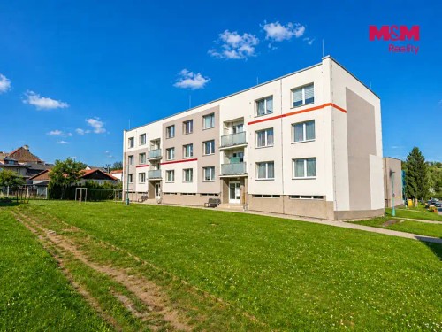 Prodej bytu 2+kk 39 m²