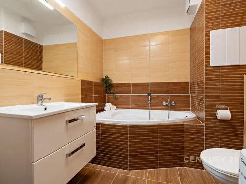 Prodaný byt 2+kk 43 m²