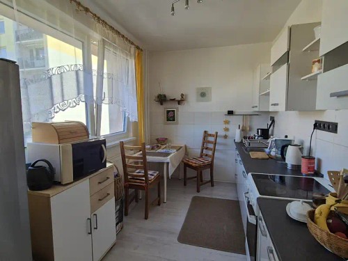 Prodaný byt 2+1 57 m²