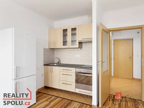 Prodaný  byt 1+kk 27 m²