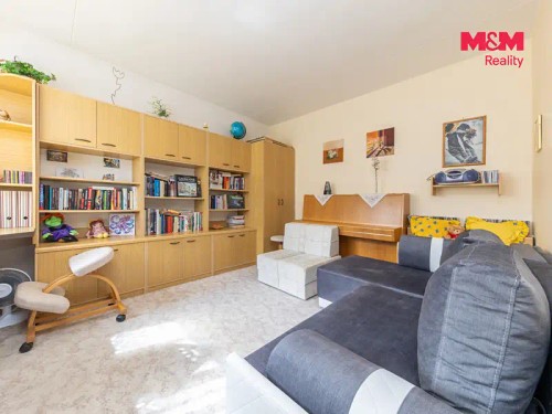 Prodej bytu 4+1 92 m²