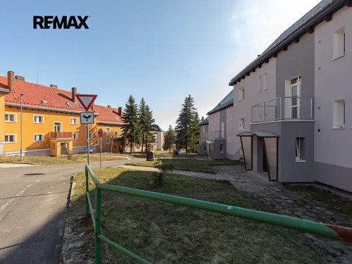 Prodaný byt 3+kk 70 m²