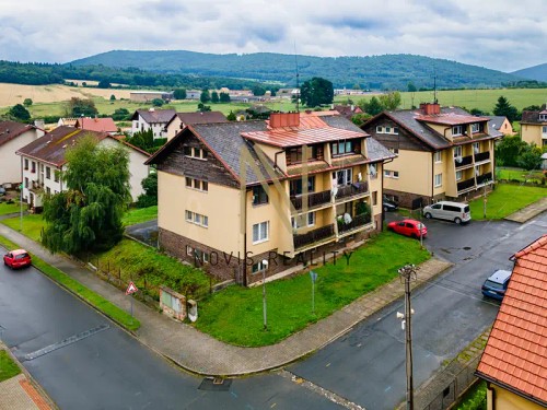 Prodaný  byt 3+1 76 m²