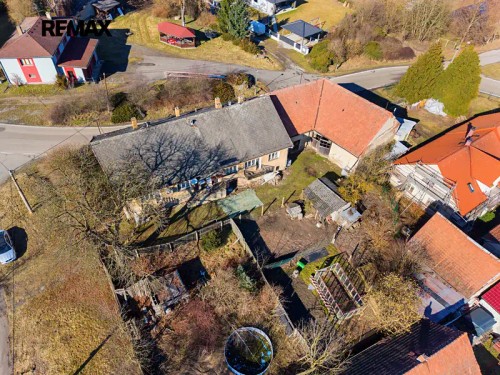 Prodej domu 192 m², pozemek 1387 m²