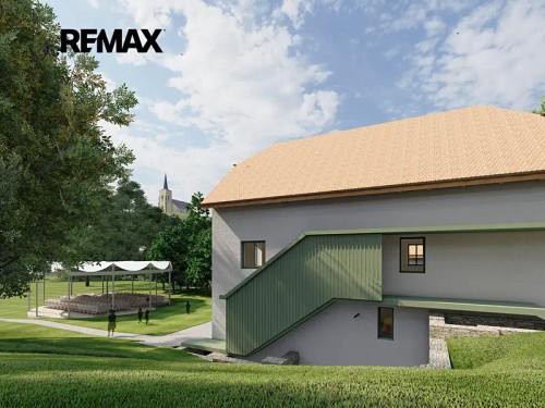 Prodej domu 415 m², pozemek 5925 m²