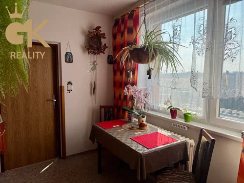 Prodej bytu 3+1 76 m²