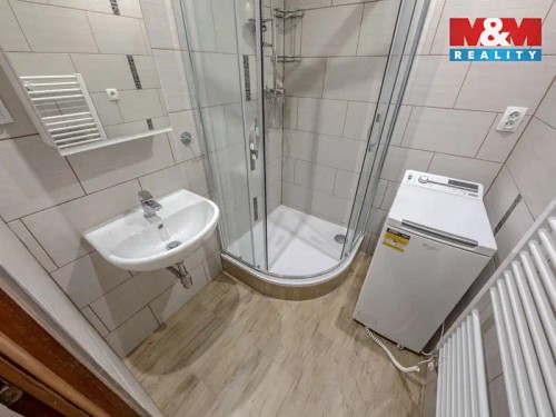 Prodaný  byt 3+1 62 m²