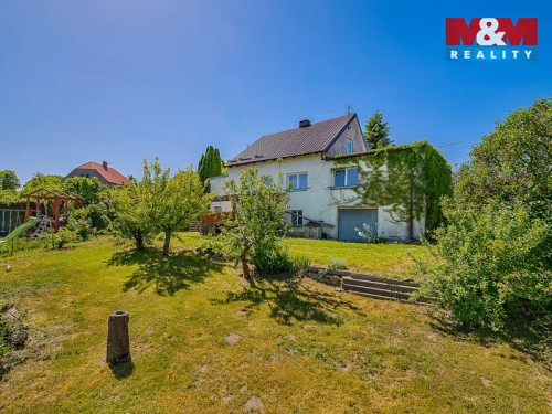 Prodej domu 188 m², pozemek 822 m²