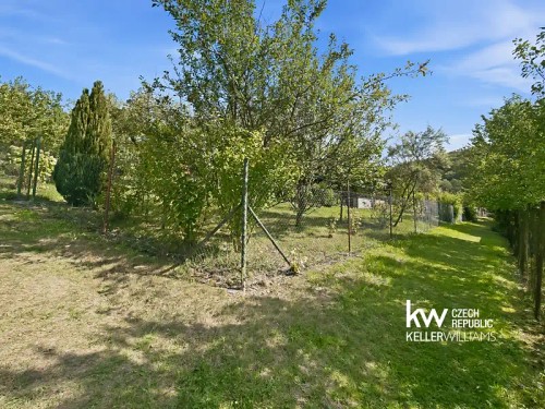 Prodej chaty 19 m², pozemek 407 m²