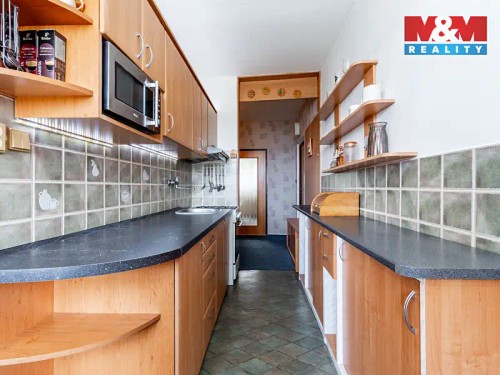 Prodaný byt 3+1 74 m²
