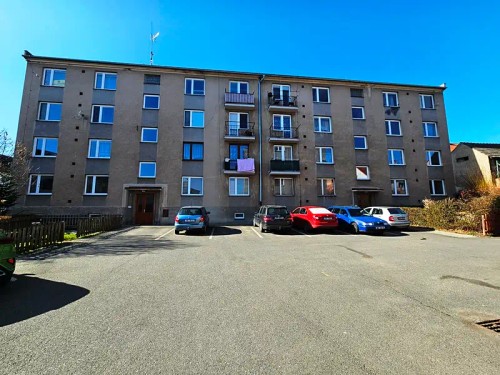 Prodej bytu 3+1 93 m²