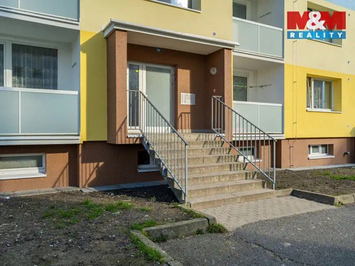 Prodaný byt 2+kk 41 m²