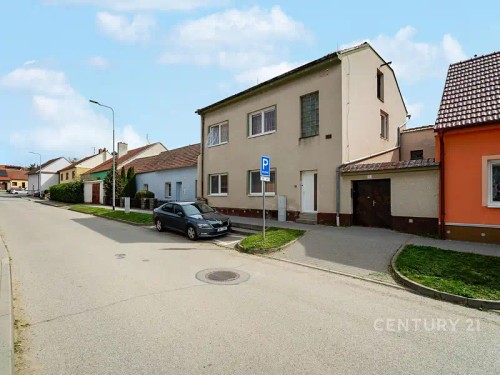 Prodej domu 190 m², pozemek 598 m²