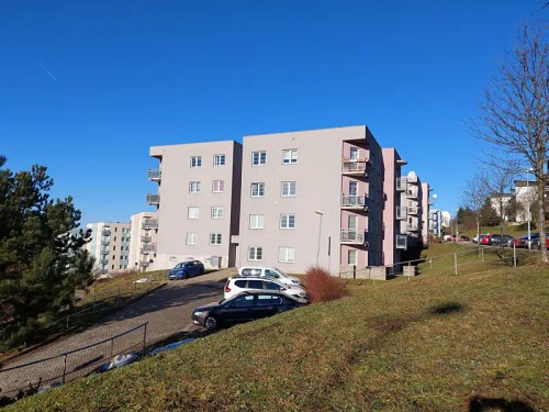 Prodaný byt 1+kk 47 m²