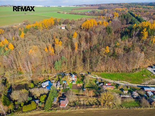 Prodej chaty 35 m², pozemek 790 m²