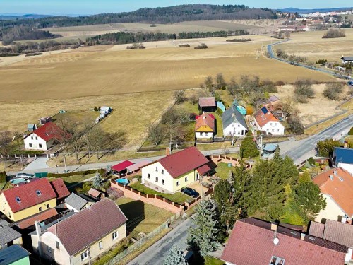 Prodej domu 220 m², pozemek 724 m²