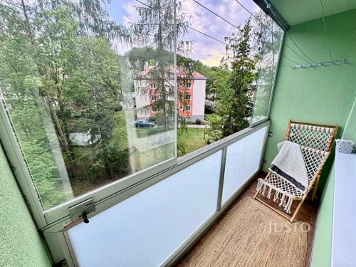 Prodaný byt 3+1 65 m²