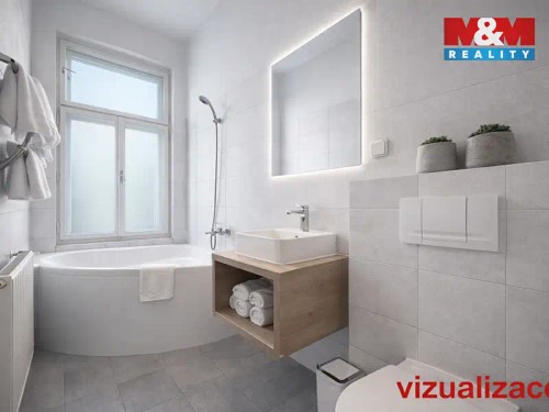 Prodej bytu 3+1 96 m²