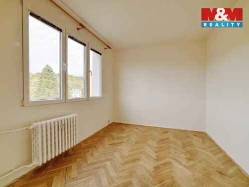 Prodaný byt 3+1 59 m²