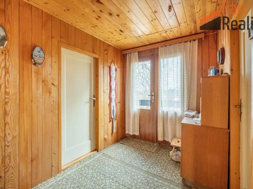 Prodej chaty 96 m², pozemek 1021 m²