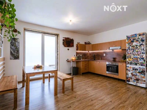 Prodaný byt 2+kk 65 m²