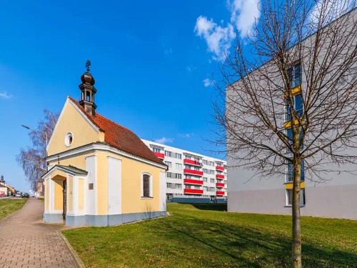 Prodaný  byt 3+1 62 m²