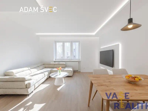 Prodaný byt 3+kk 70 m²