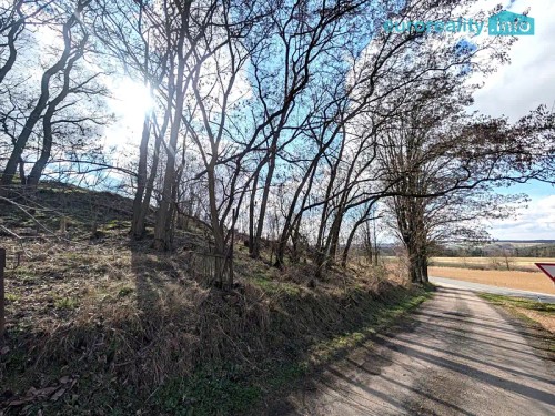 Prodej stavebního pozemku 898 m²