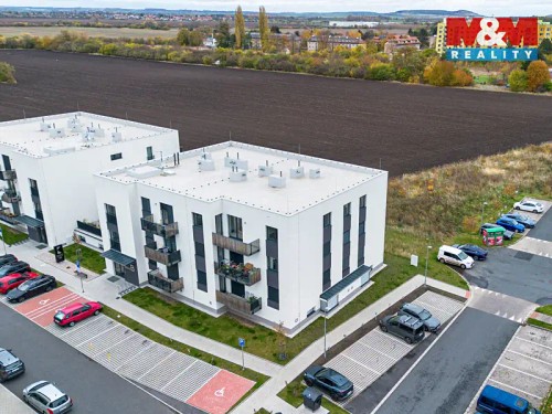 Prodaný byt 2+kk 51 m²