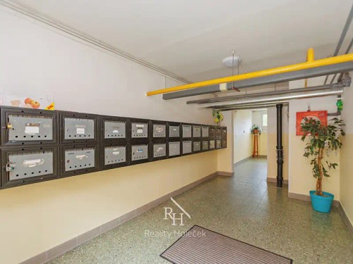 Prodaný byt 3+kk 69 m²