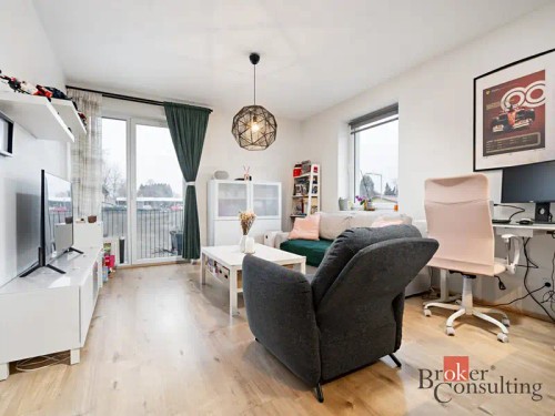 Prodaný byt 3+kk 83 m²